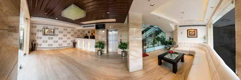 Hotel Park Regent, Jaipur 4